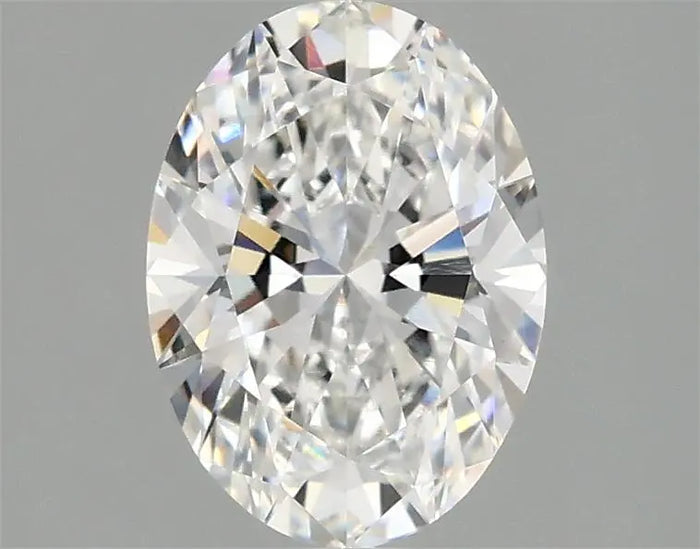 1.56 Carat · OVAL · E · VVS2 · IGI · Excellent Cut