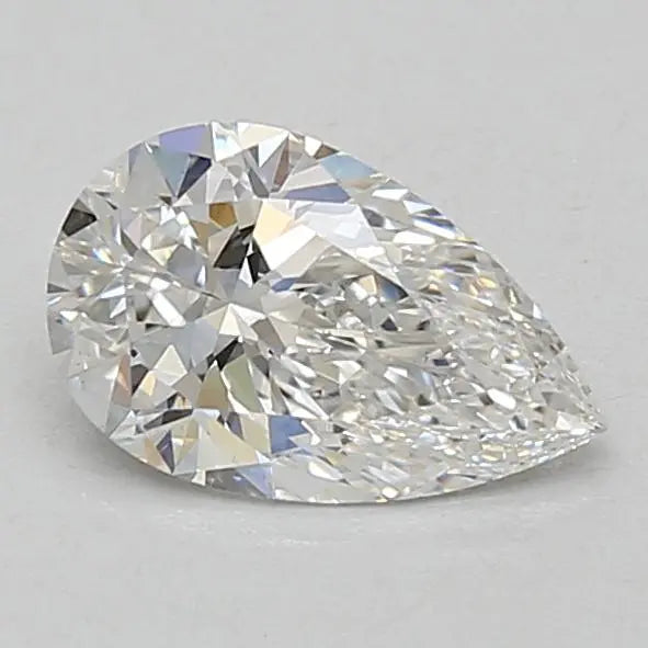 1.09 Carat · PEAR · D · VS1 · IGI · Excellent Cut