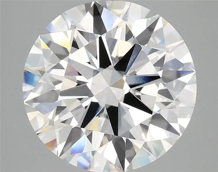 5.10 Carat · ROUND · E · VVS2 · IGI · Ideal Cut