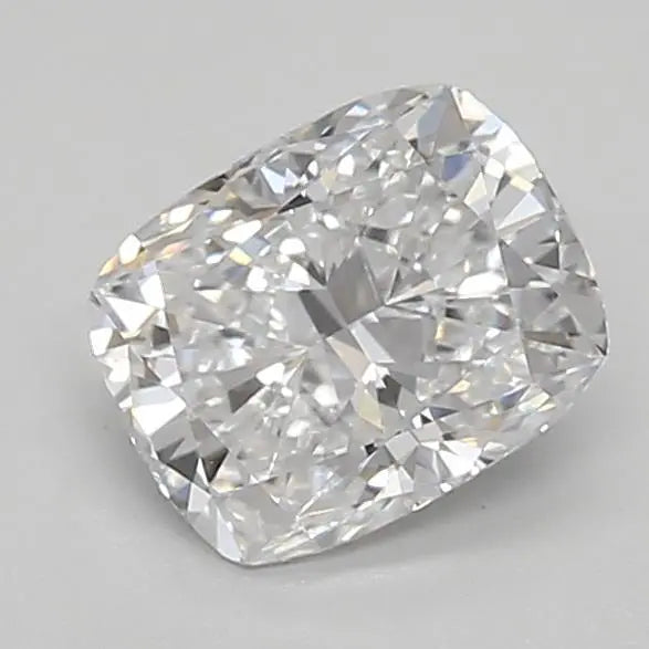 0.88 Carat · CUSHION · D · VS1 · IGI · Excellent Cut