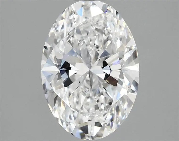 1.98 Carat · OVAL · D · VS1 · IGI · Excellent Cut