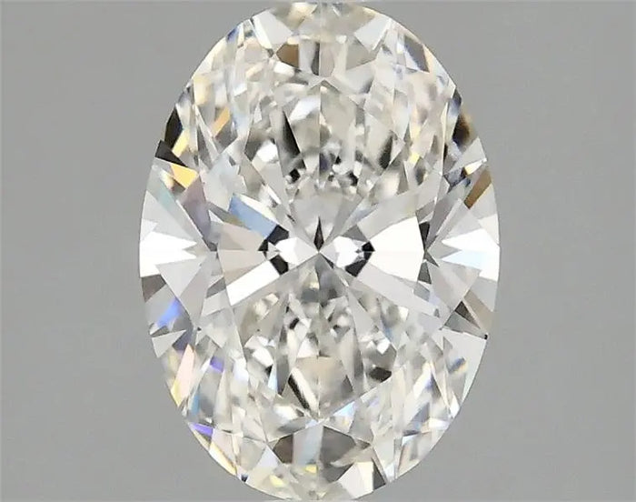 1.57 Carat · OVAL · F · VVS2 · IGI · Excellent Cut