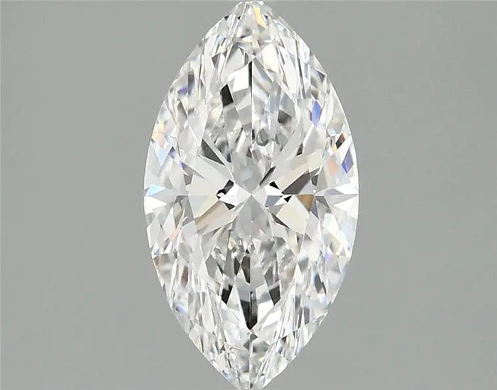 1.56 Carat · MARQUISE · E · VVS2 · IGI · Excellent Cut