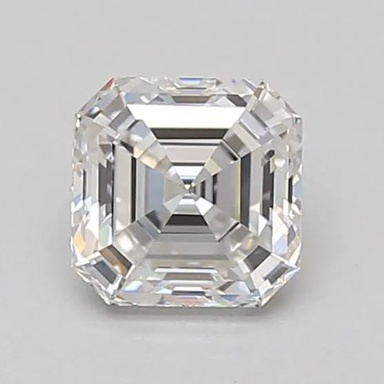 1.09 Carat · ASSCHER · D · VS1 · IGI · Excellent Cut