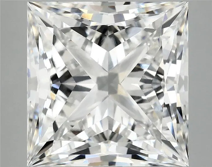 8.10 Carat · PRINCESS · E · VS1 · IGI · Excellent Cut