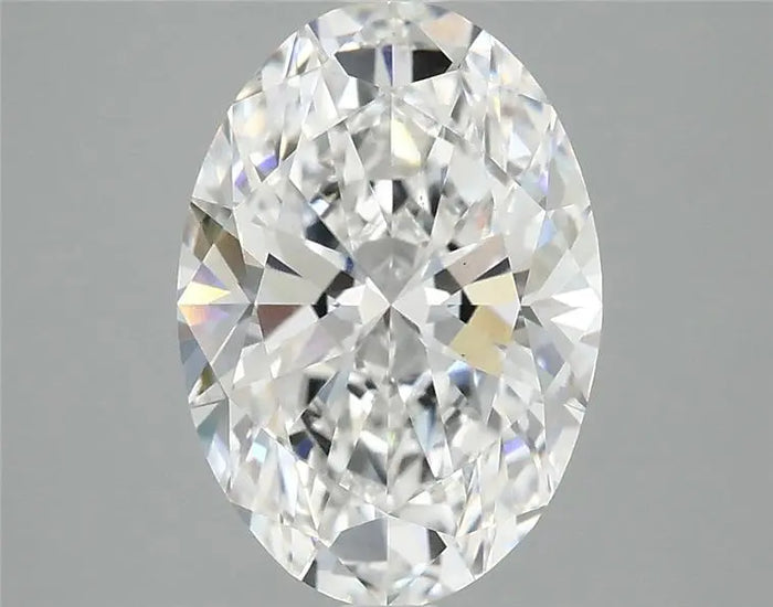 3.08 Carat · OVAL · E · VS1 · IGI · Excellent Cut