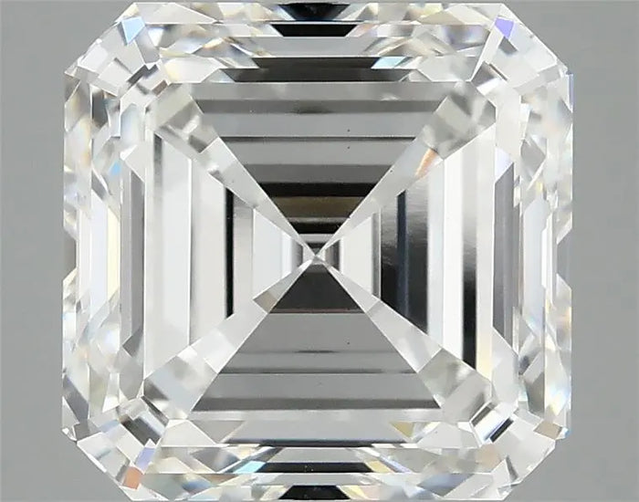 5.00 Carat · ASSCHER · F · VS1 · IGI · Excellent Cut