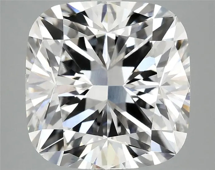 6.06 Carat · CUSHION · E · VVS2 · IGI · Excellent Cut