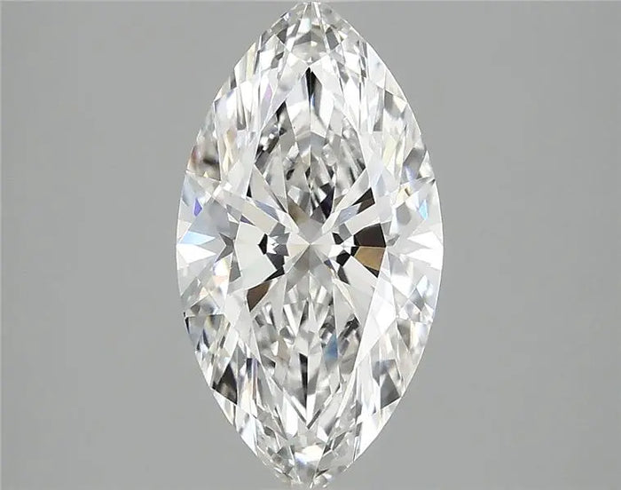 2.07 Carat · MARQUISE · F · VVS2 · IGI · Excellent Cut