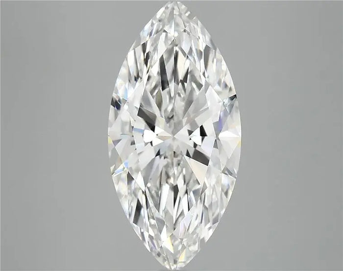 4.07 Carat · MARQUISE · E · VVS2 · IGI · Excellent Cut