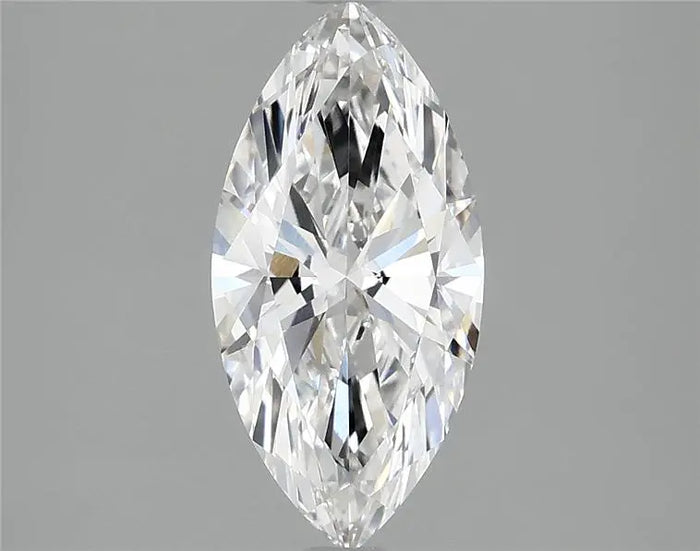 1.57 Carat · MARQUISE · E · VVS2 · IGI · Excellent Cut