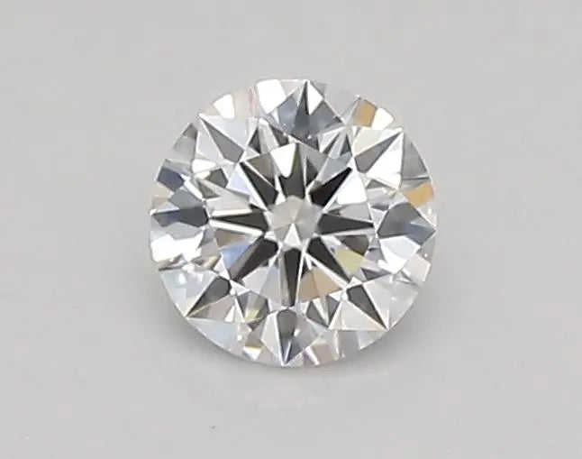 0.26 Carat · ROUND · D · VVS2 · IGI · Ideal Cut
