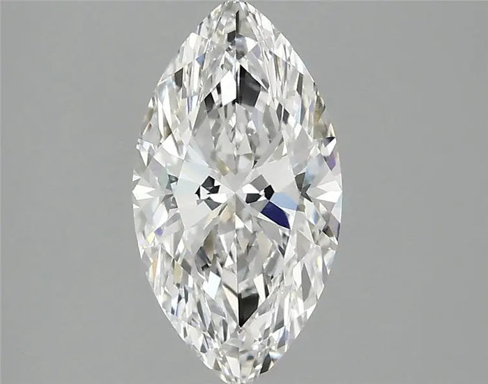 1.55 Carat · MARQUISE · E · VVS2 · IGI · Excellent Cut