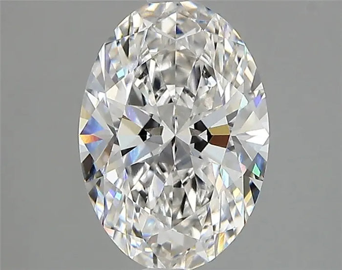 1.83 Carat · OVAL · E · VVS2 · IGI · Excellent Cut