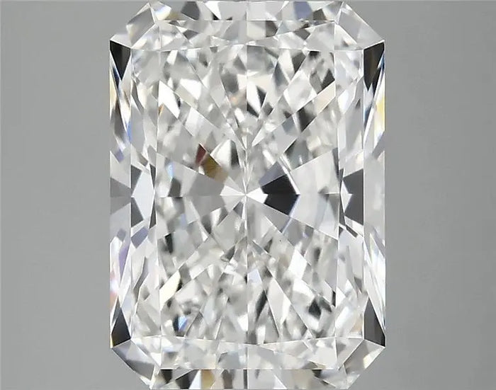 4.09 Carat · RADIANT · E · VVS2 · IGI · Excellent Cut