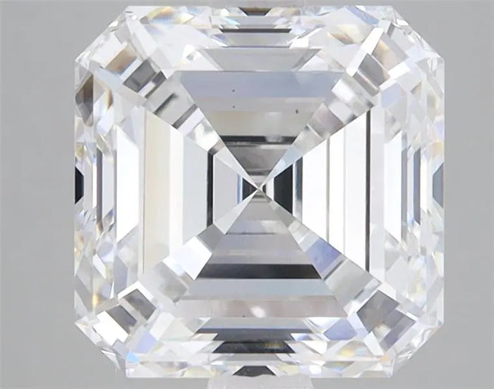 3.67 Carat · ASSCHER · F · VS1 · GIA · Excellent Cut