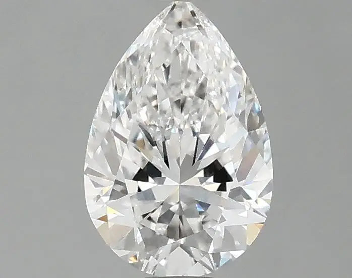 1.06 Carat · PEAR · E · VS1 · IGI · Excellent Cut