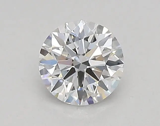 0.38 Carat · ROUND · D · VVS1 · IGI · Ideal Cut