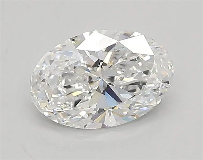 0.83 Carat · OVAL · D · VVS1 · IGI · Excellent Cut