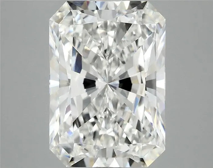 4.09 Carat · RADIANT · E · VVS2 · IGI · Excellent Cut