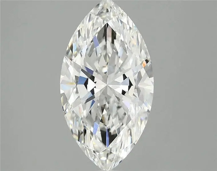 2.37 Carat · MARQUISE · F · VVS2 · IGI · Excellent Cut