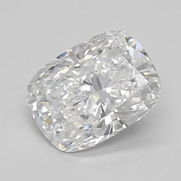 0.65 Carat · CUSHION · D · VVS2 · IGI · Very Good Cut