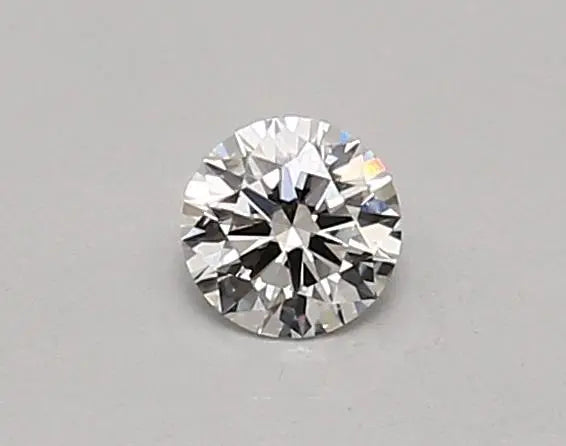 0.29 Carat · ROUND · D · VVS2 · IGI · Ideal Cut