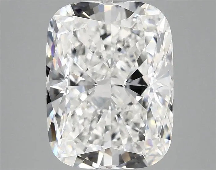 4.03 Carat · CUSHION · E · VVS2 · IGI · Excellent Cut