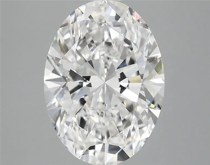 3.00 Carat · OVAL · D · VVS2 · IGI · Excellent Cut