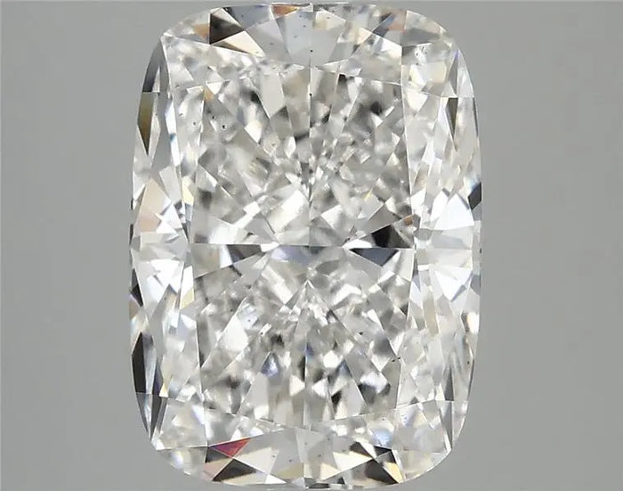 4.07 Carat · CUSHION · F · VS2 · IGI · Excellent Cut