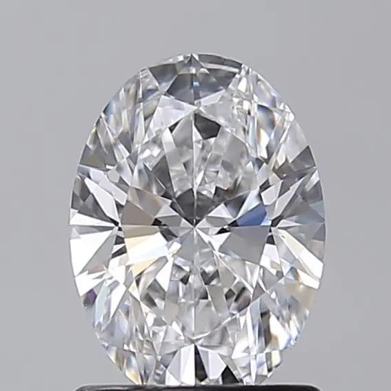 1.20 Carat · OVAL · D · VVS1 · IGI · Excellent Cut