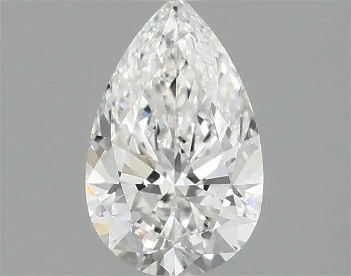 1.07 Carat · PEAR · D · VVS2 · IGI · Excellent Cut