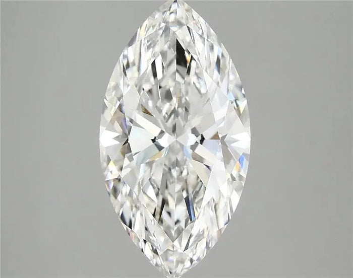 3.06 Carat · MARQUISE · F · VVS2 · IGI · Excellent Cut