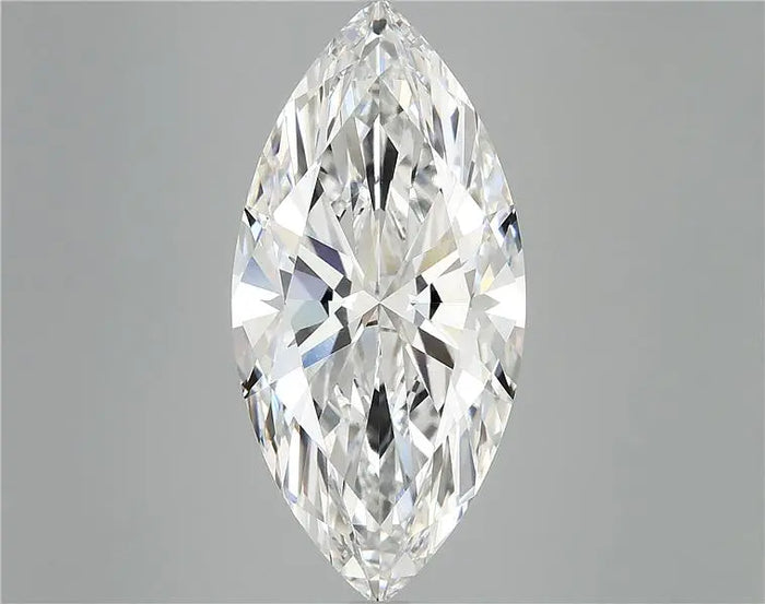 8.14 Carat · MARQUISE · E · VVS2 · IGI · Excellent Cut