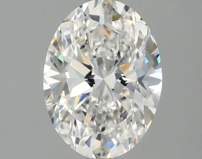 1.57 Carat · OVAL · E · VS1 · IGI · Excellent Cut