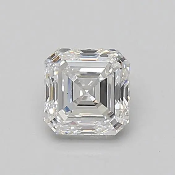 0.70 Carat · ASSCHER · D · VVS2 · IGI · Excellent Cut
