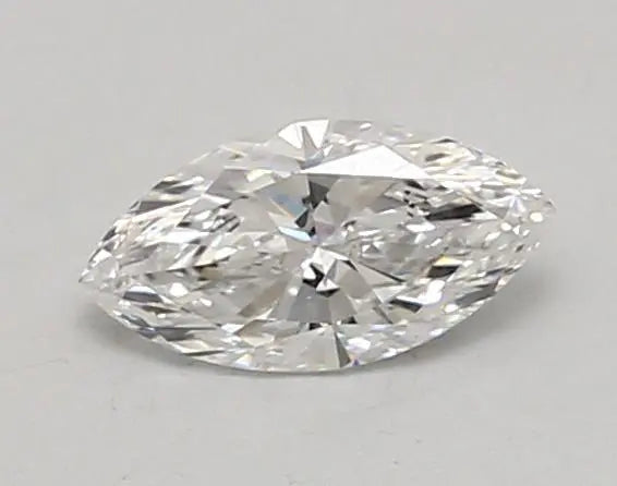 0.66 Carat · MARQUISE · D · VVS2 · IGI · Excellent Cut