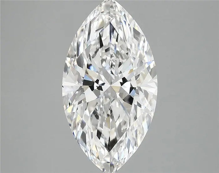 3.00 Carat · MARQUISE · E · VVS2 · IGI · Excellent Cut