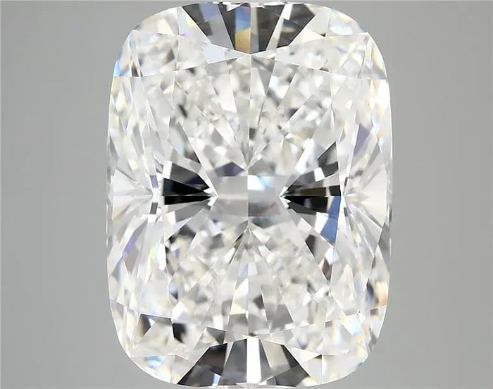 8.21 Carat · CUSHION · F · VVS2 · IGI · Excellent Cut