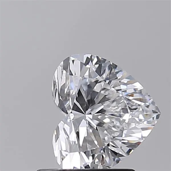 1.02 Carat · HEART · D · VVS1 · IGI · Excellent Cut