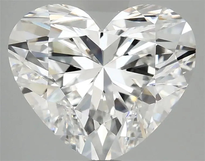 4.03 Carat · HEART · E · VVS2 · IGI · Excellent Cut
