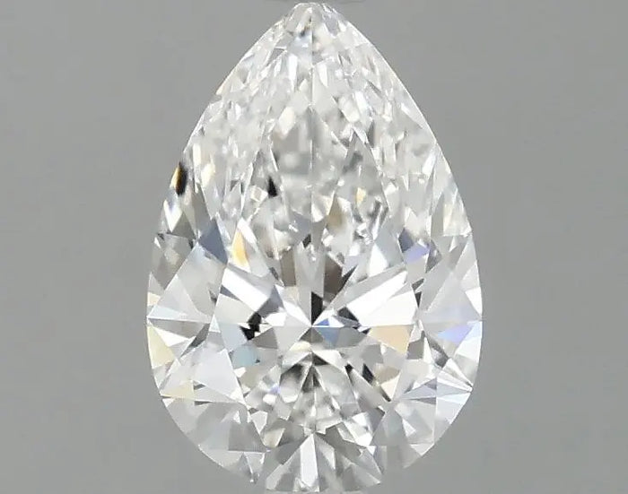 1.08 Carat · PEAR · D · VVS2 · IGI · Excellent Cut