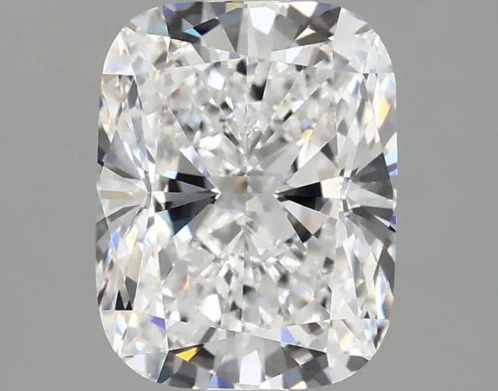 2.06 Carat · CUSHION · D · VS1 · IGI · Excellent Cut