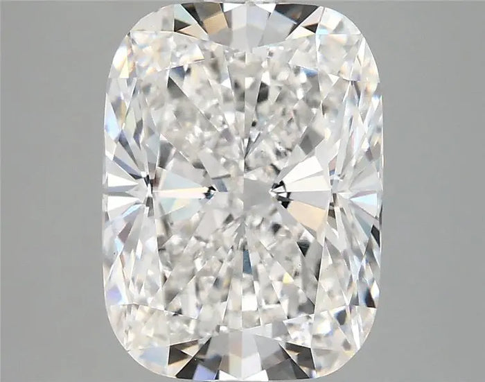 4.08 Carat · CUSHION · E · VS1 · IGI · Excellent Cut