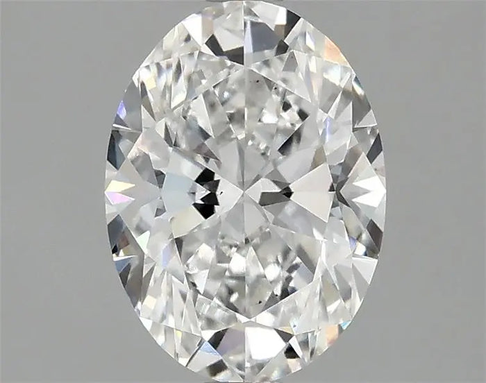 1.65 Carat · OVAL · E · VS1 · IGI · Excellent Cut