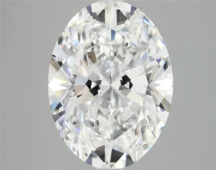 3.10 Carat · OVAL · D · VVS2 · IGI · Excellent Cut