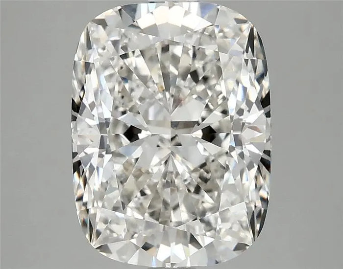 3.86 Carat · CUSHION · G · VS1 · IGI · Excellent Cut