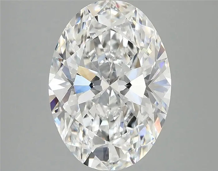 3.09 Carat · OVAL · D · VVS2 · IGI · Excellent Cut