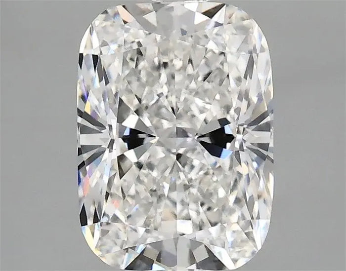 2.09 Carat · CUSHION · F · VVS2 · IGI · Excellent Cut