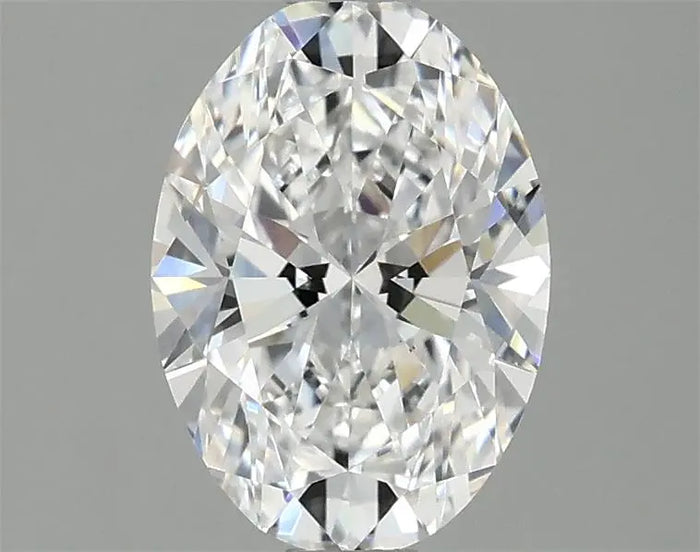1.57 Carat · OVAL · D · VS1 · IGI · Excellent Cut